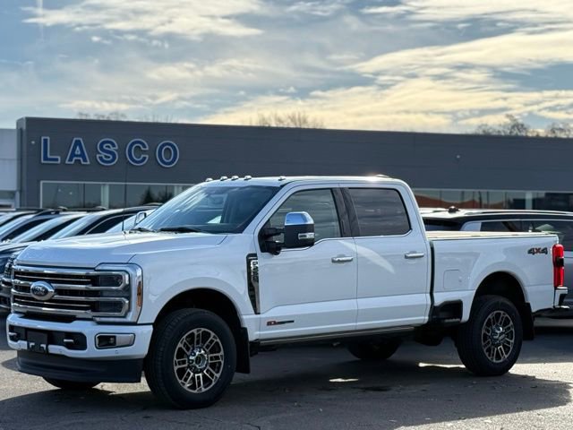 Used 2024 Ford F250 Limited image 1