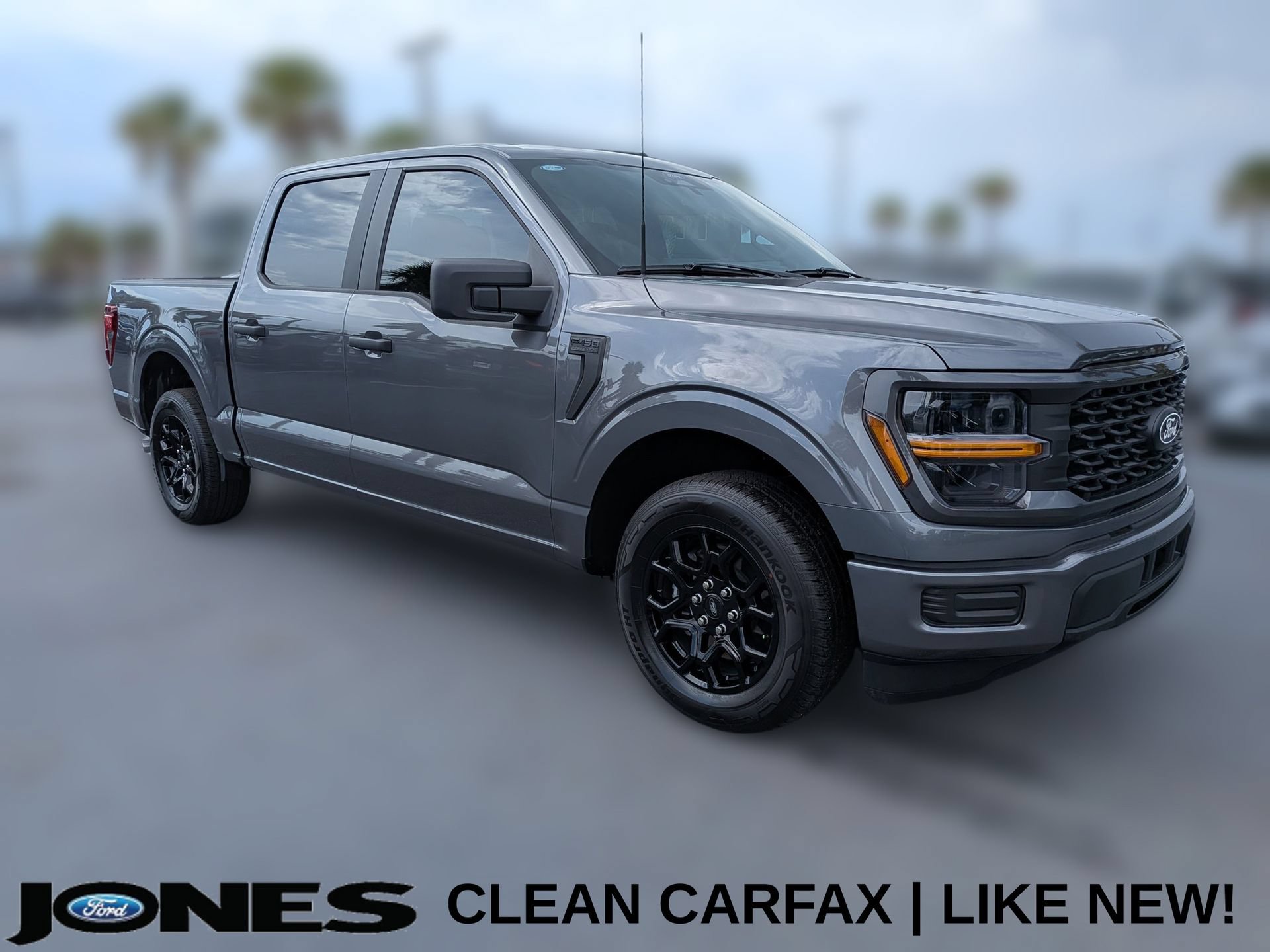 Used 2026 Ford F150 STX