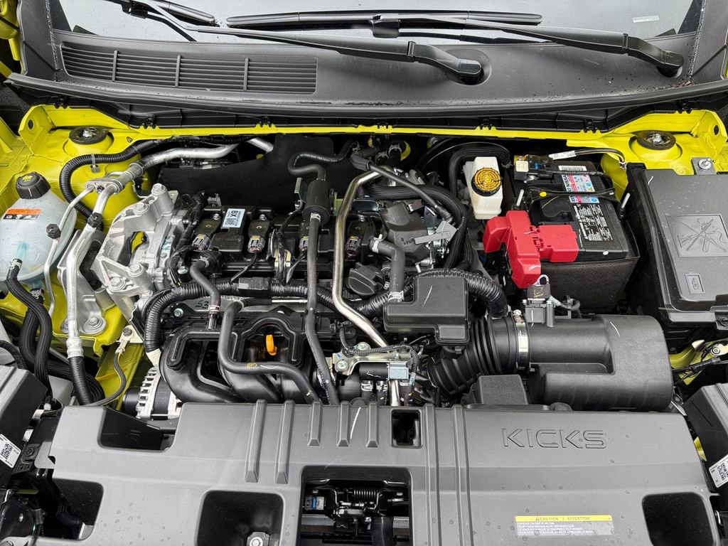 New 2026 Nissan Kicks SR w/ SR Premium Package image 23
