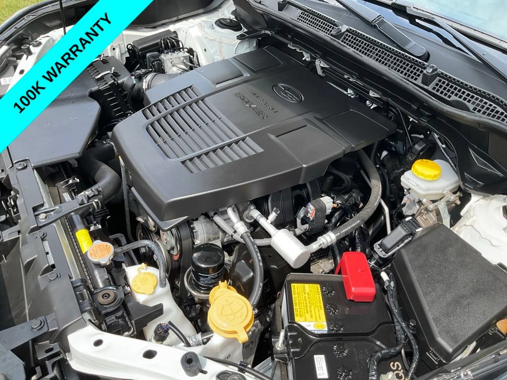 Certified 2024 Subaru Forester Premium AWD/4WD image 49