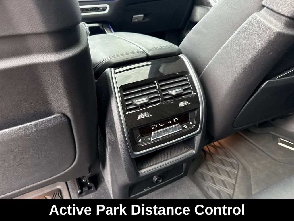 Used 2023 BMW X5 M50i w/ Executive Package AWD/4WD image 28