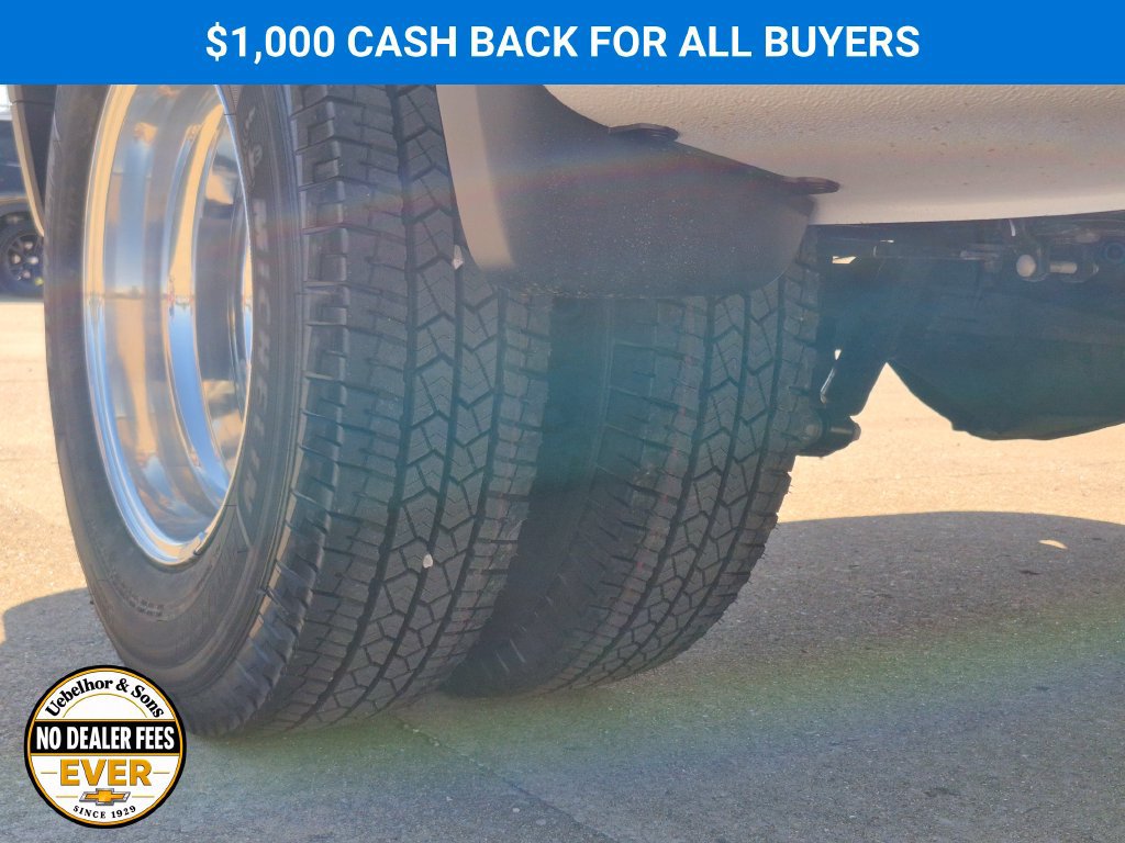 New 2026 Chevrolet Silverado 3500 High Country w/ High Country Premium Package AWD/4WD image 29