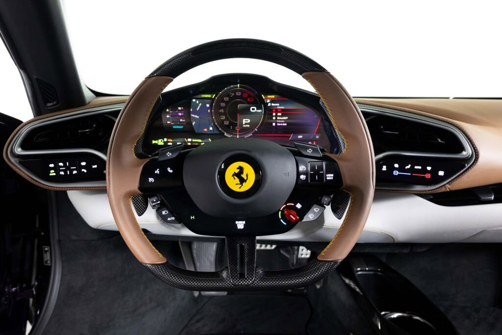 Certified 2024 Ferrari 296 GTB image 5