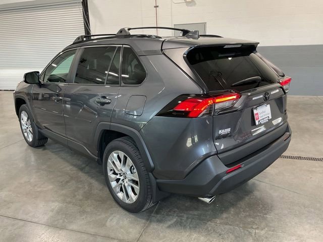 Used 2025 Toyota RAV4 XLE Premium w/ Weather Package AWD/4WD image 4