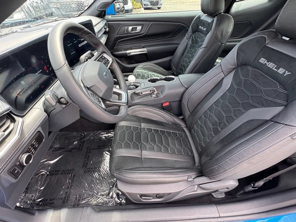 New 2026 Ford Mustang GT Premium w/ GT Performance Package RWD image 16