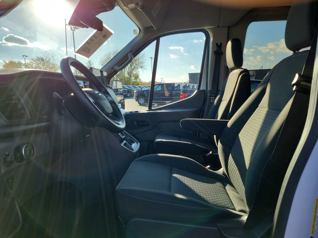 Certified 2023 Ford Transit 350 XLT image 17