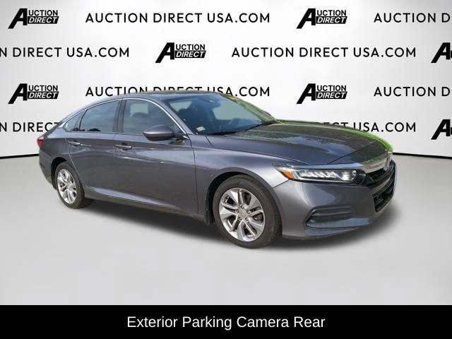 Used 2018 Honda Accord LX image 5