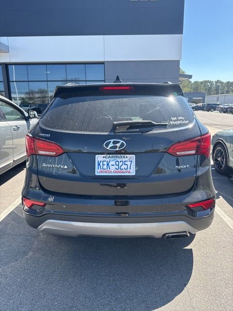 Used 2017 Hyundai Santa Fe Sport image 10