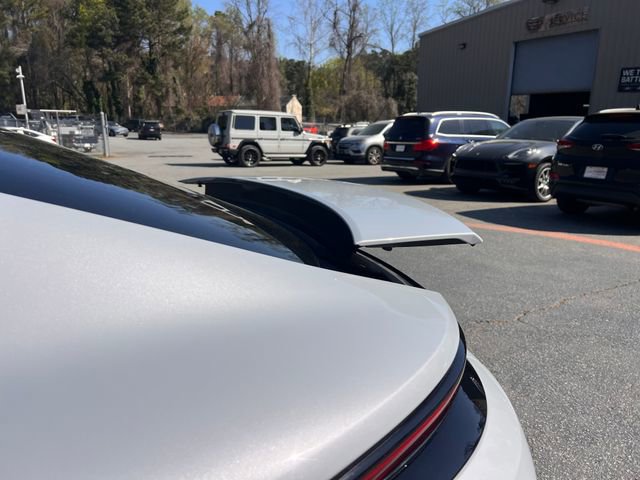 Used 2025 Porsche Panamera w/ Premium Package image 48