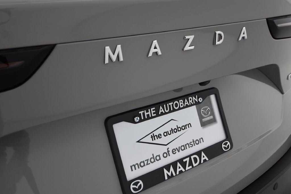 New 2026 MAZDA CX-5 Select AWD/4WD image 35