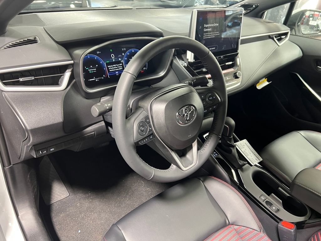 New 2026 Toyota Corolla XSE image 10