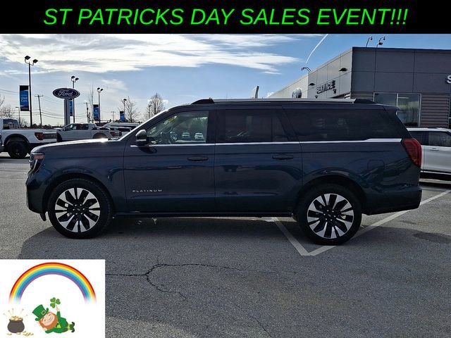 Used 2025 Ford Expedition Max Platinum w/ Driver's Package image 6