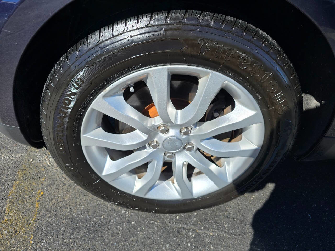 Used 2016 Land Rover Range Rover Sport HSE AWD/4WD image 9