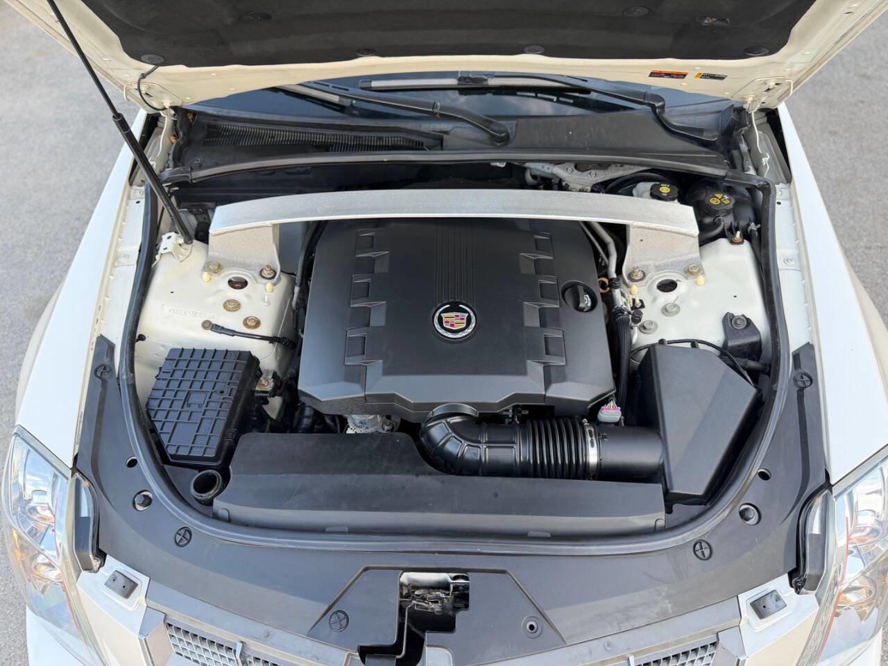 Used 2011 Cadillac CTS AWD Sedan image 20