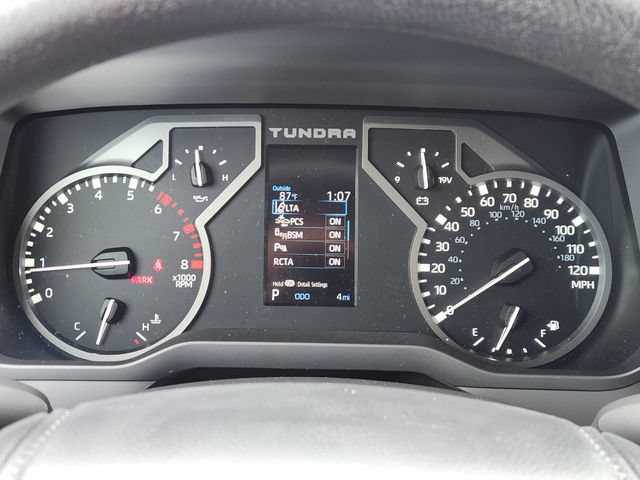 New 2026 Toyota Tundra SR5 RWD image 14