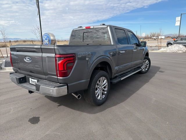 New 2025 Ford F150 Lariat w/ Equipment Group 501A Mid AWD/4WD image 5