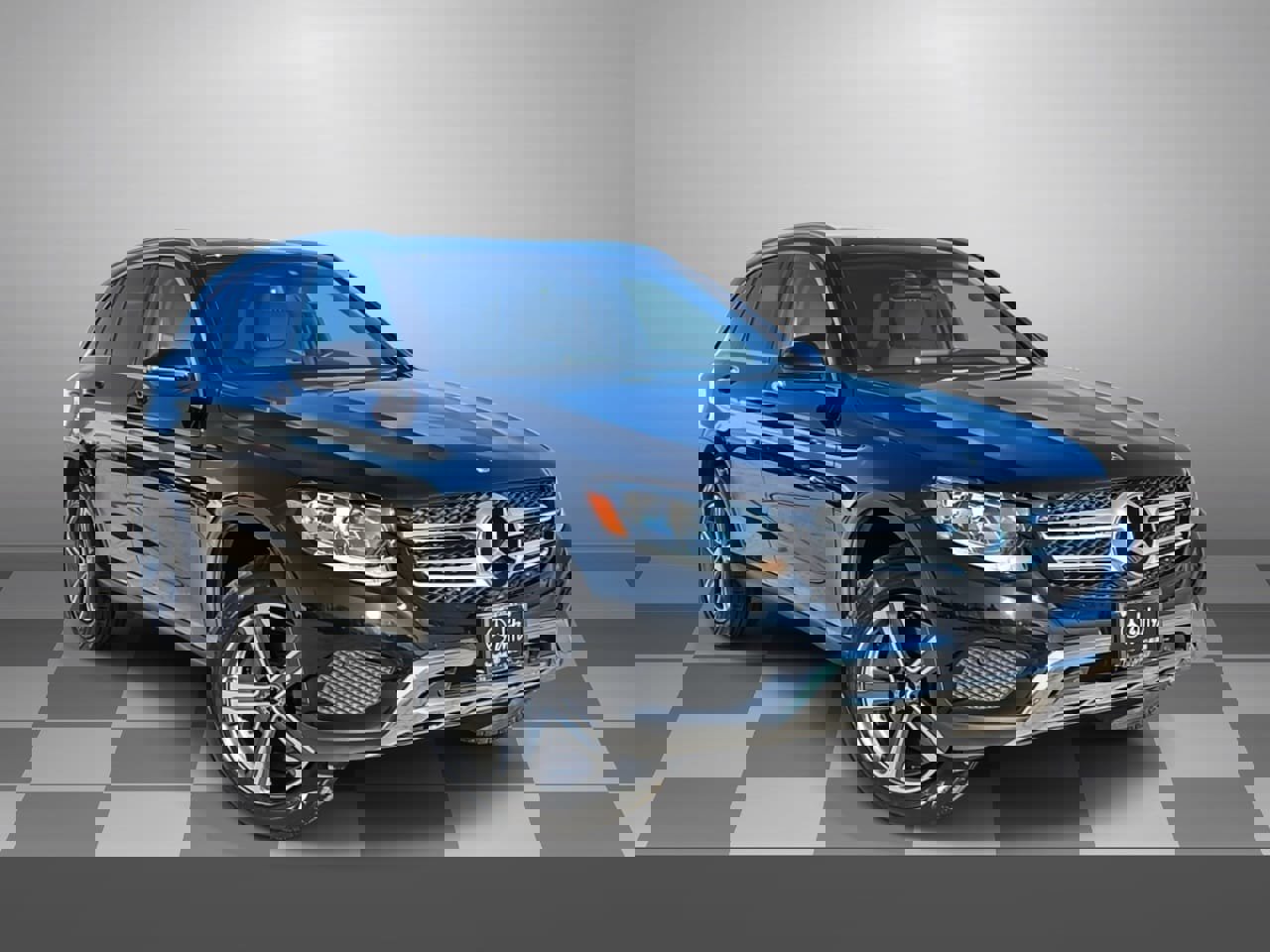 Used 2018 Mercedes-Benz GLC 300 4MATIC