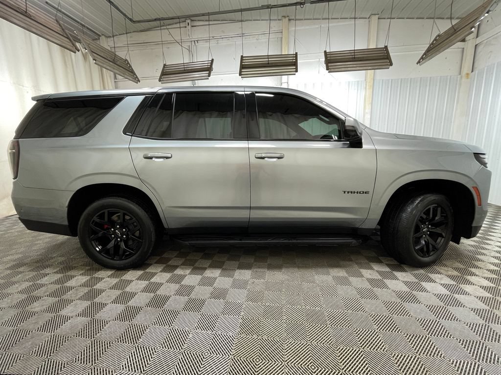 Certified 2025 Chevrolet Tahoe RST w/ RST Performance Edition AWD/4WD image 25