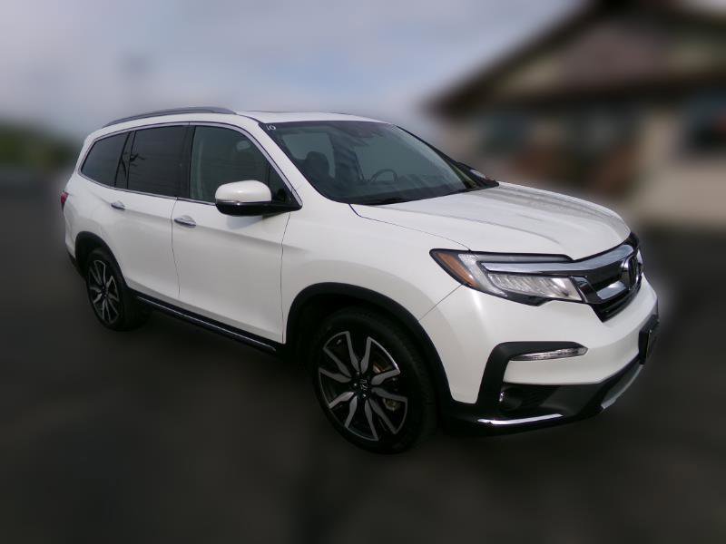 Used 2022 Honda Pilot Touring image 1