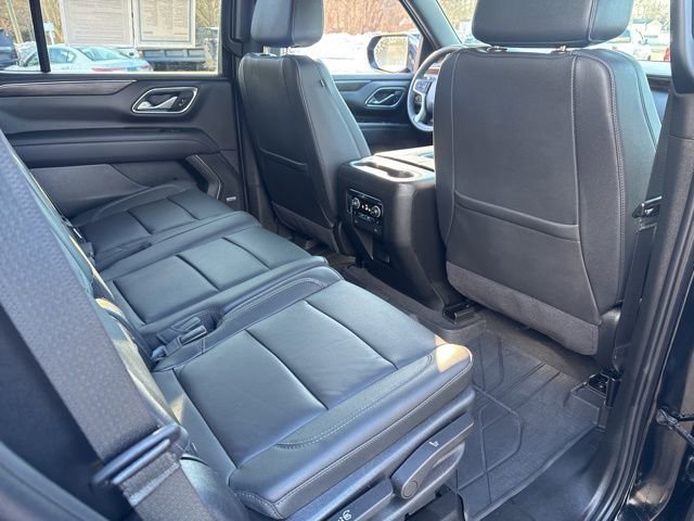 Used 2022 Chevrolet Tahoe LT w/ Luxury Package image 26