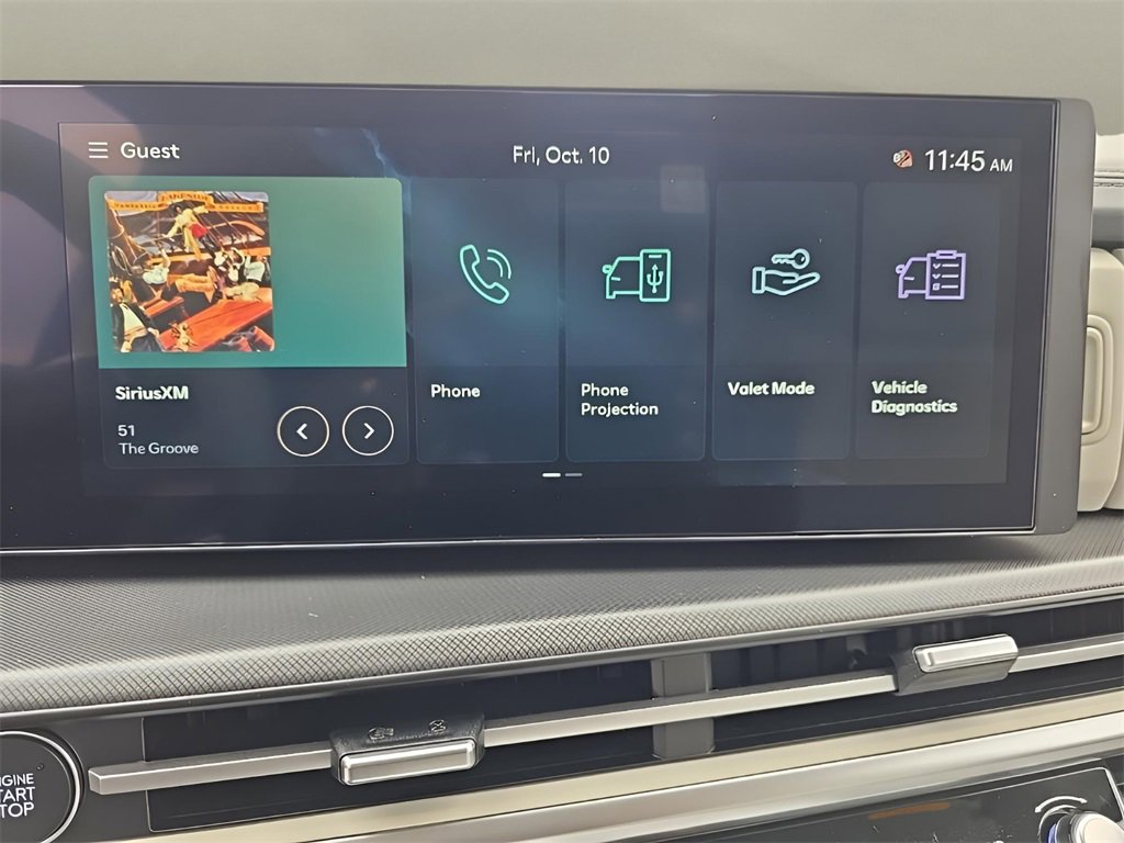 New 2026 Hyundai Santa Fe SE image 22