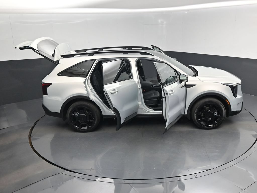 Certified 2026 Kia Sorento X-Line EX AWD/4WD image 18