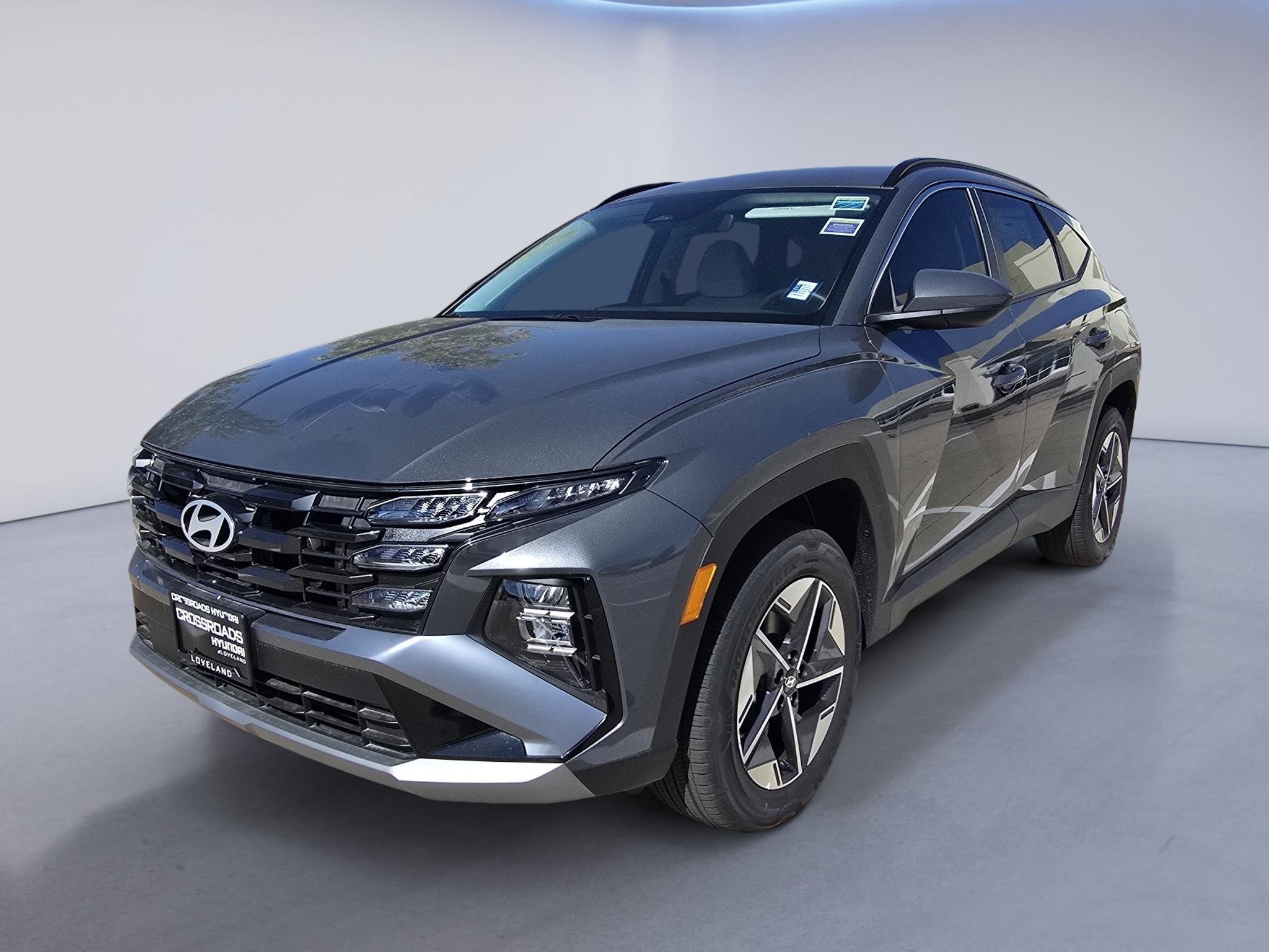 New 2026 Hyundai Tucson SEL