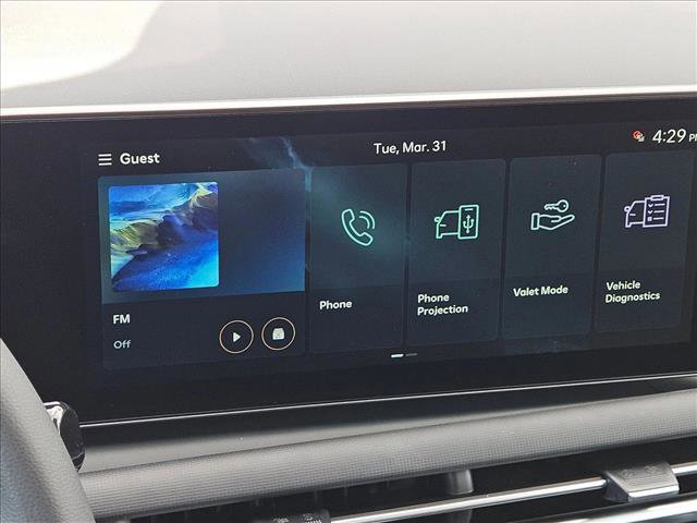 New 2026 Hyundai Tucson SE image 12