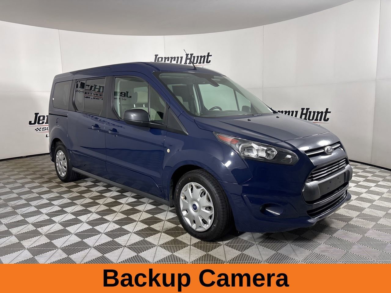 Used 2015 Ford Transit Connect XLT image 4