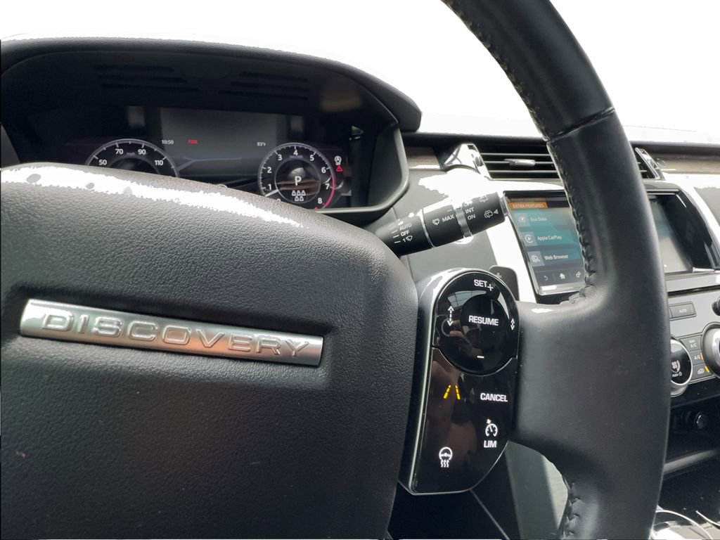 Used 2020 Land Rover Discovery HSE AWD/4WD image 40