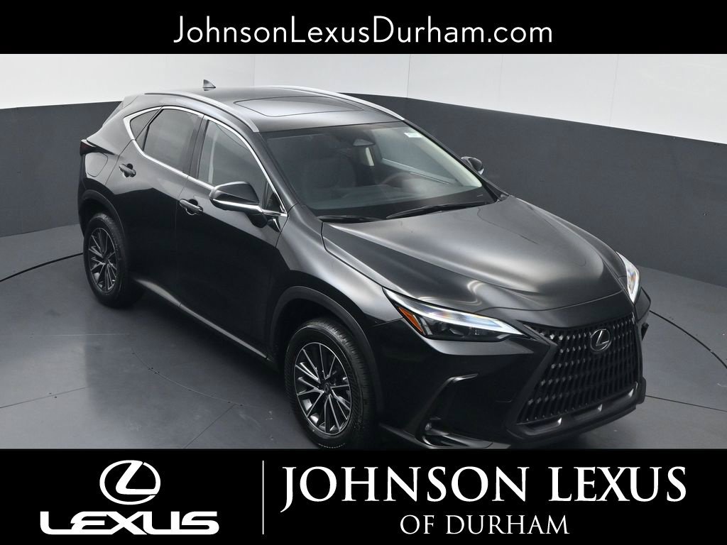 New 2026 Lexus NX 450h+ AWD w/ Accessory Package (2T) image 23