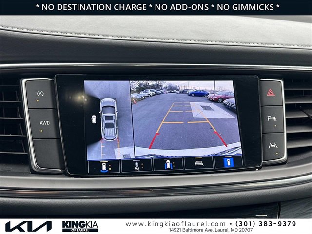 Used 2022 Buick Enclave Premium image 13