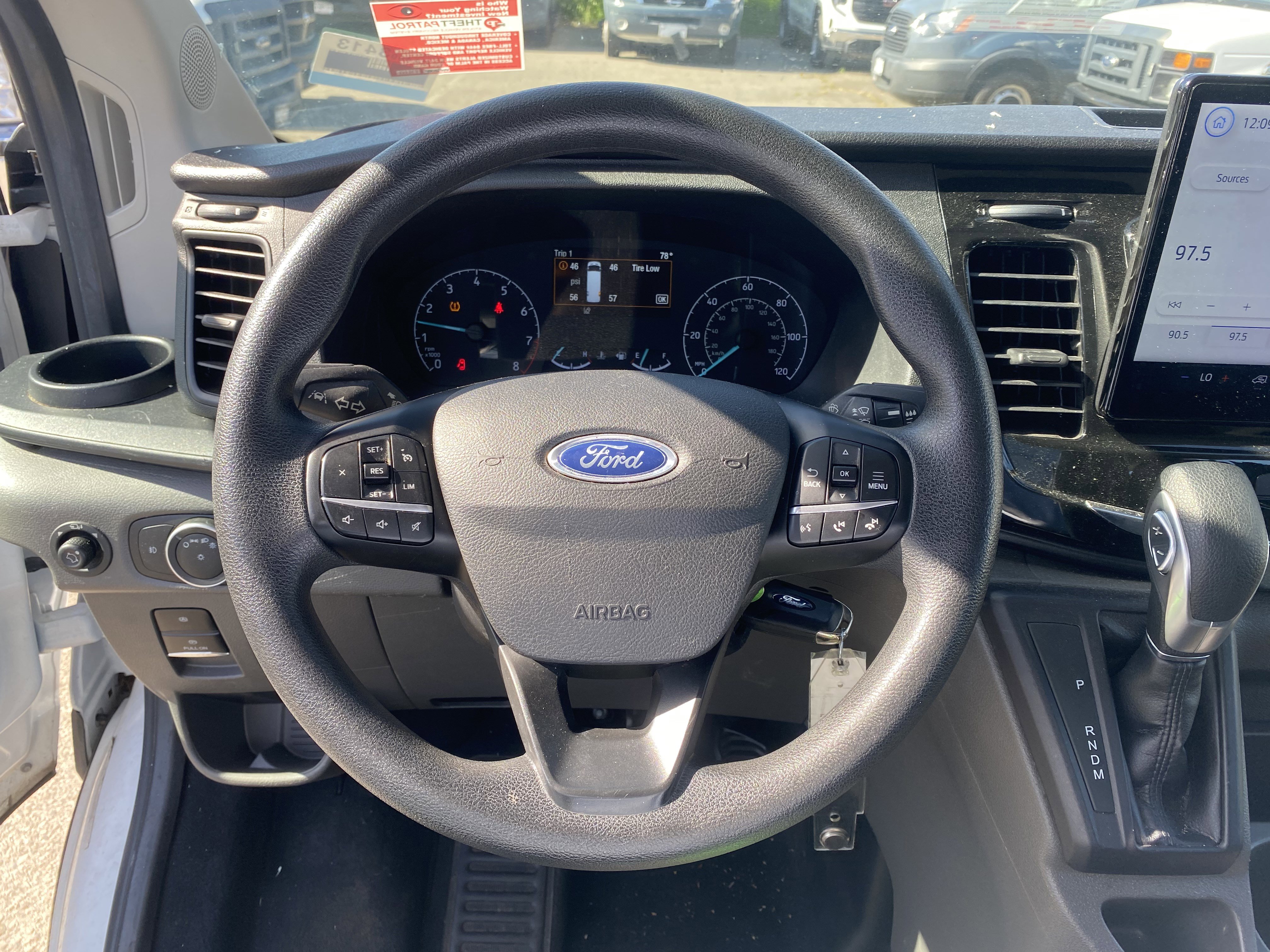 Used 2023 Ford Transit 350 XLT image 14