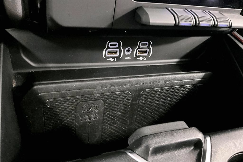 Used 2025 RAM 1500 Rebel w/ Rebel Level 1 Equipment Group AWD/4WD image 30