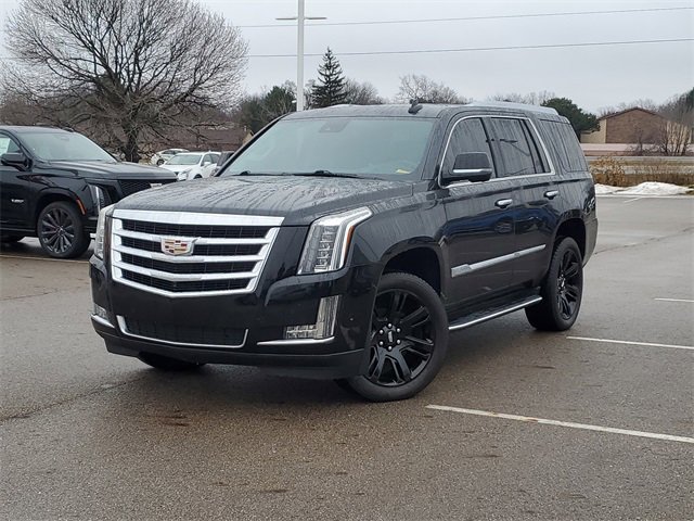 Used 2020 Cadillac Escalade Luxury image 1