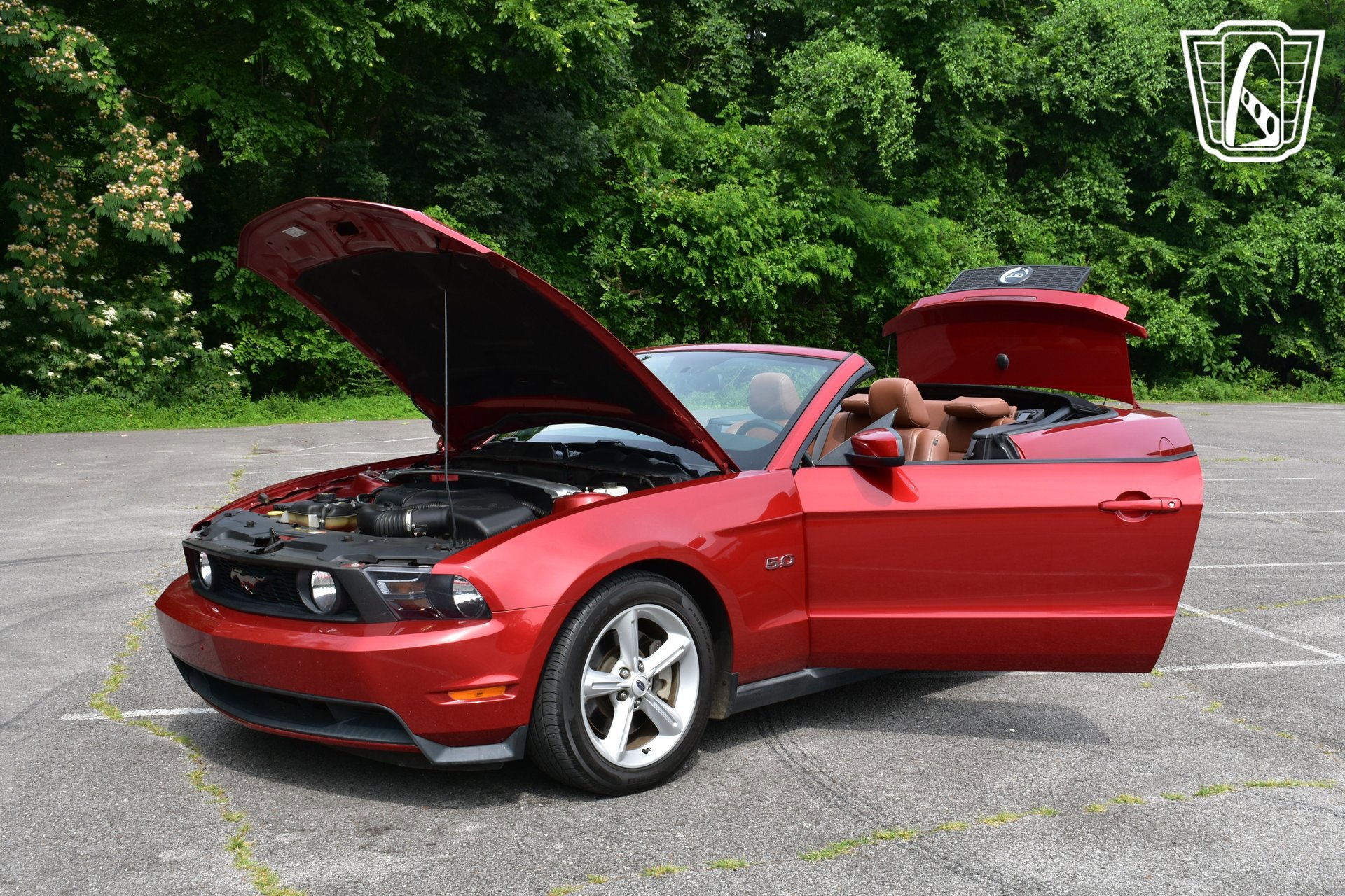 Used 2011 Ford Mustang GT Premium w/ Comfort Pkg image 39