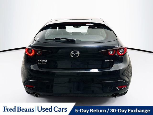 Used 2024 MAZDA MAZDA3 s FWD image 6