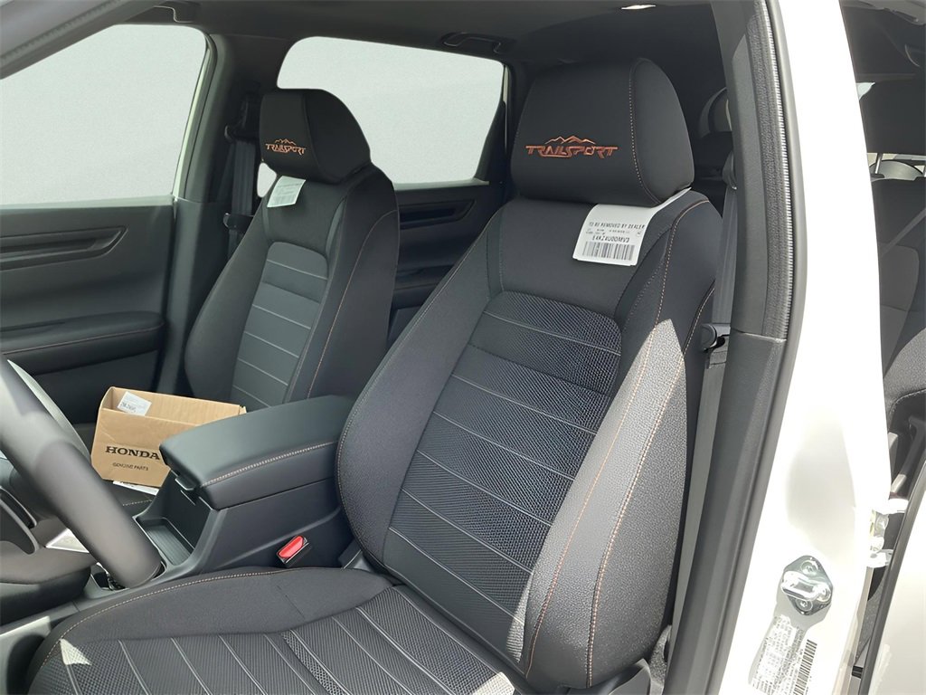 Used 2026 Honda CR-V TrailSport image 11