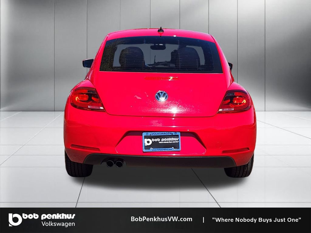 Used 2015 Volkswagen Beetle 1.8T image 26