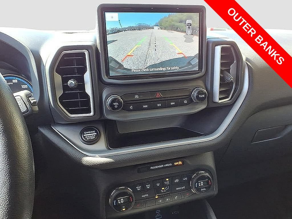 Used 2021 Ford Bronco Sport Outer Banks w/ Outer Banks Package (96D) AWD/4WD image 23