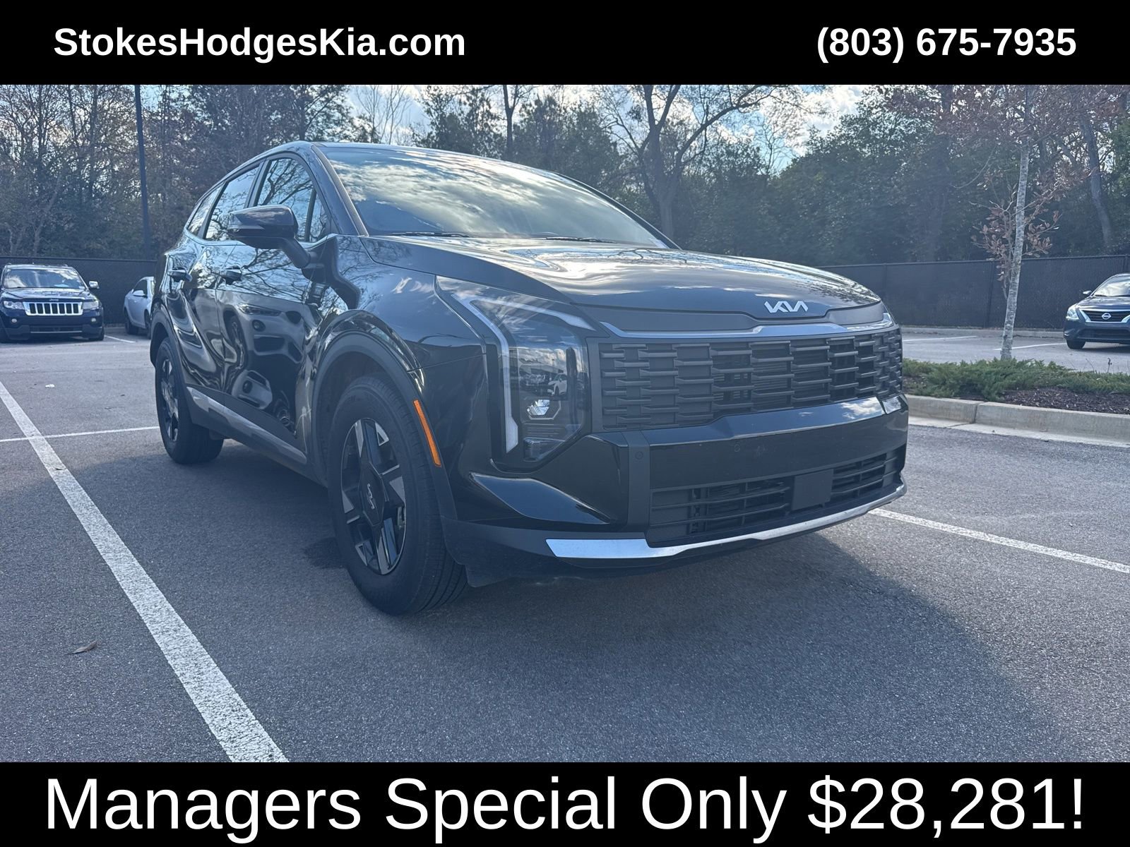 Used 2026 Kia Sportage LX w/ LX Convenience Package