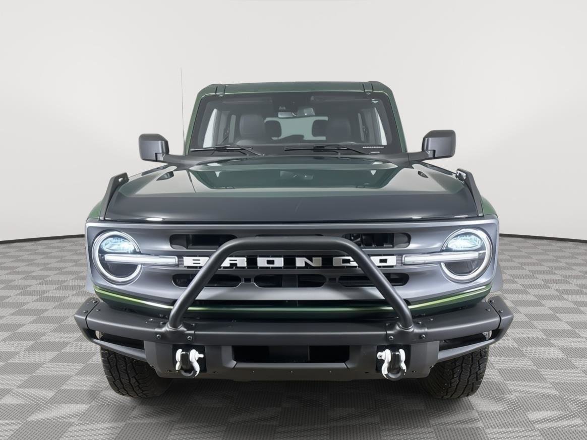 Used 2024 Ford Bronco Big Bend image 8