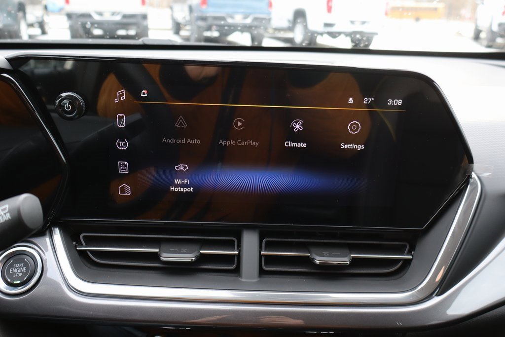 New 2026 Chevrolet Trax ACTIV image 10