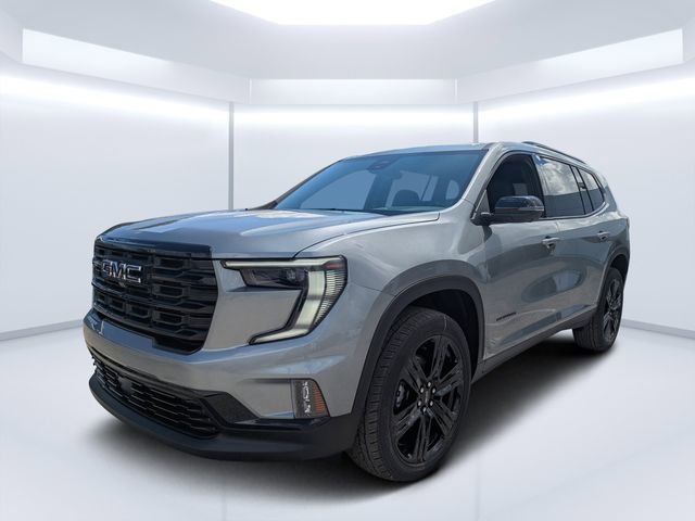New 2026 GMC Acadia Elevation w/ Black Edition image 7