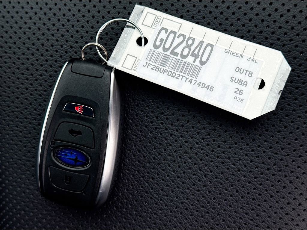 New 2026 Subaru Outback Limited image 38