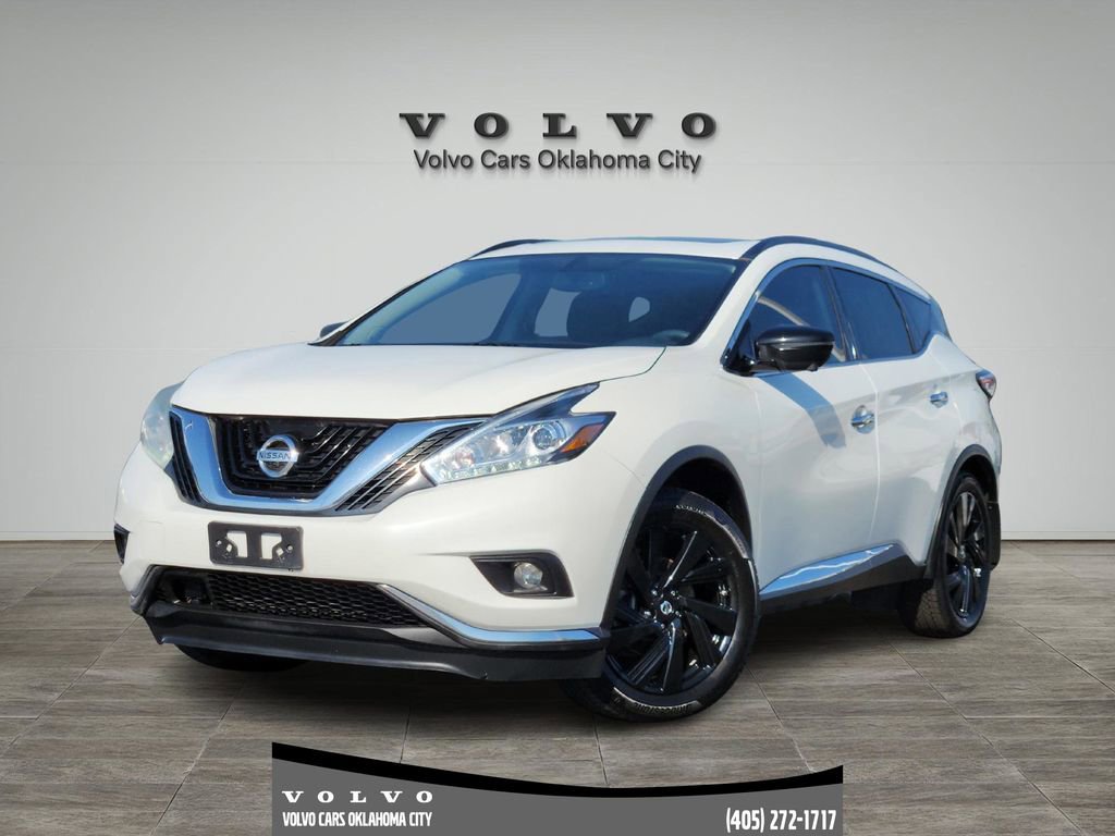 Used 2017 Nissan Murano Platinum w/ Platinum Technology Package