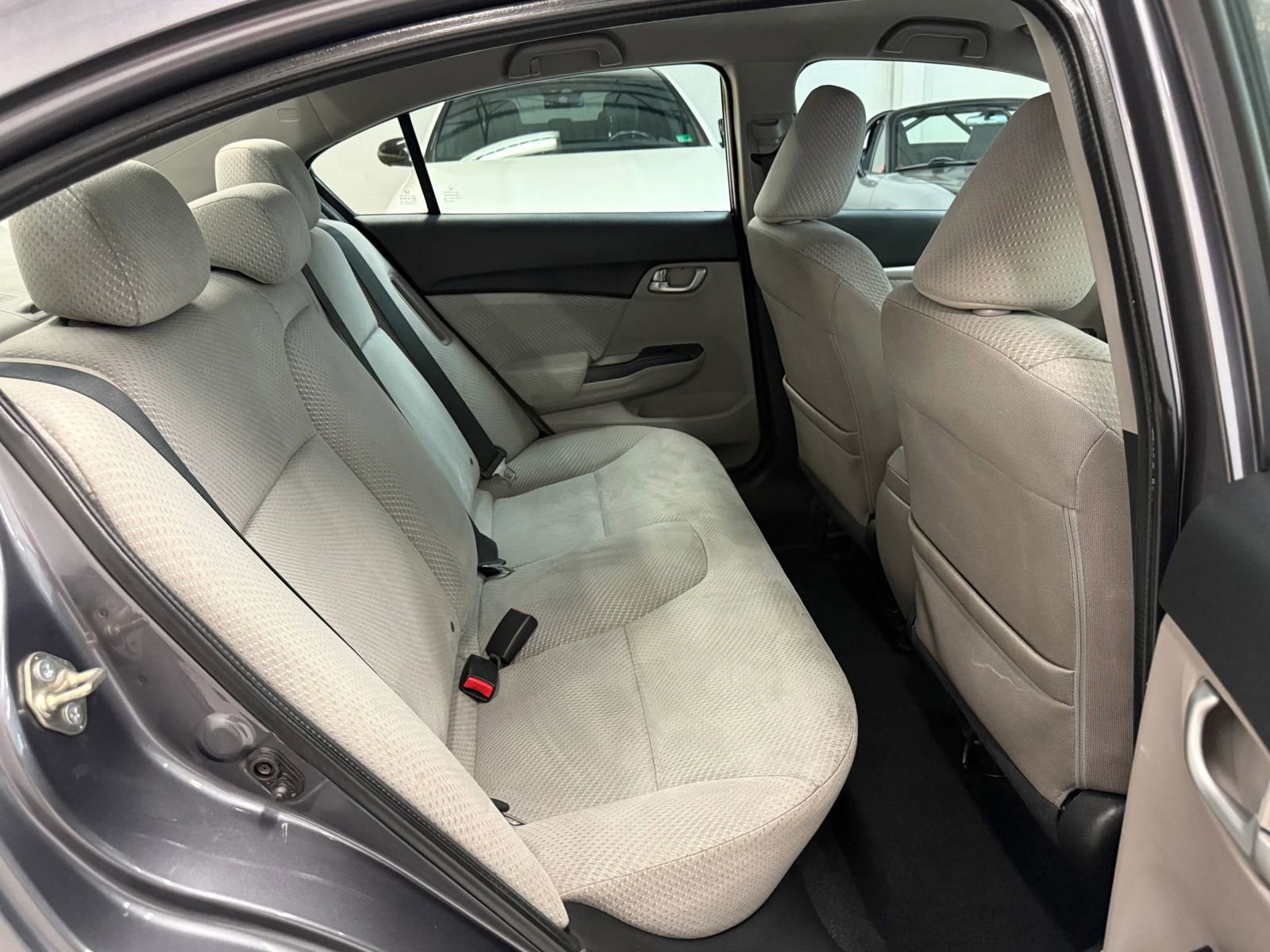 Used 2014 Honda Civic Hybrid Sedan image 22