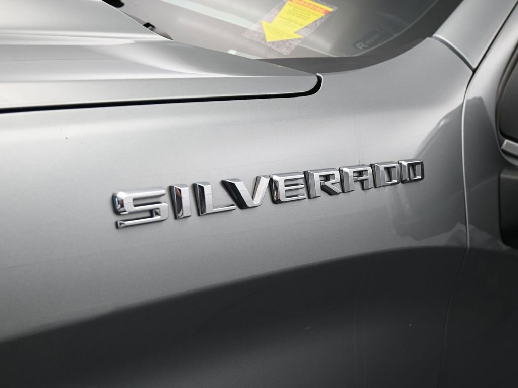 Used 2024 Chevrolet Silverado 1500 LTZ w/ LTZ Convenience Package II image 35