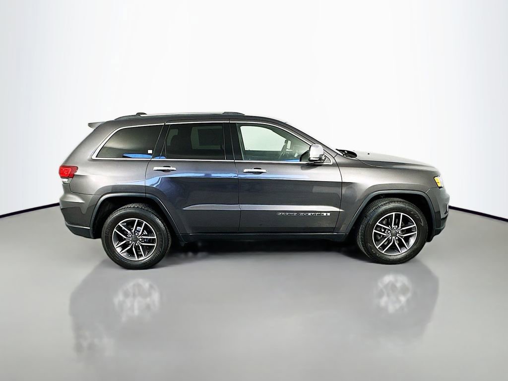 Used 2020 Jeep Grand Cherokee Limited w/ Luxury Group II RWD image 8