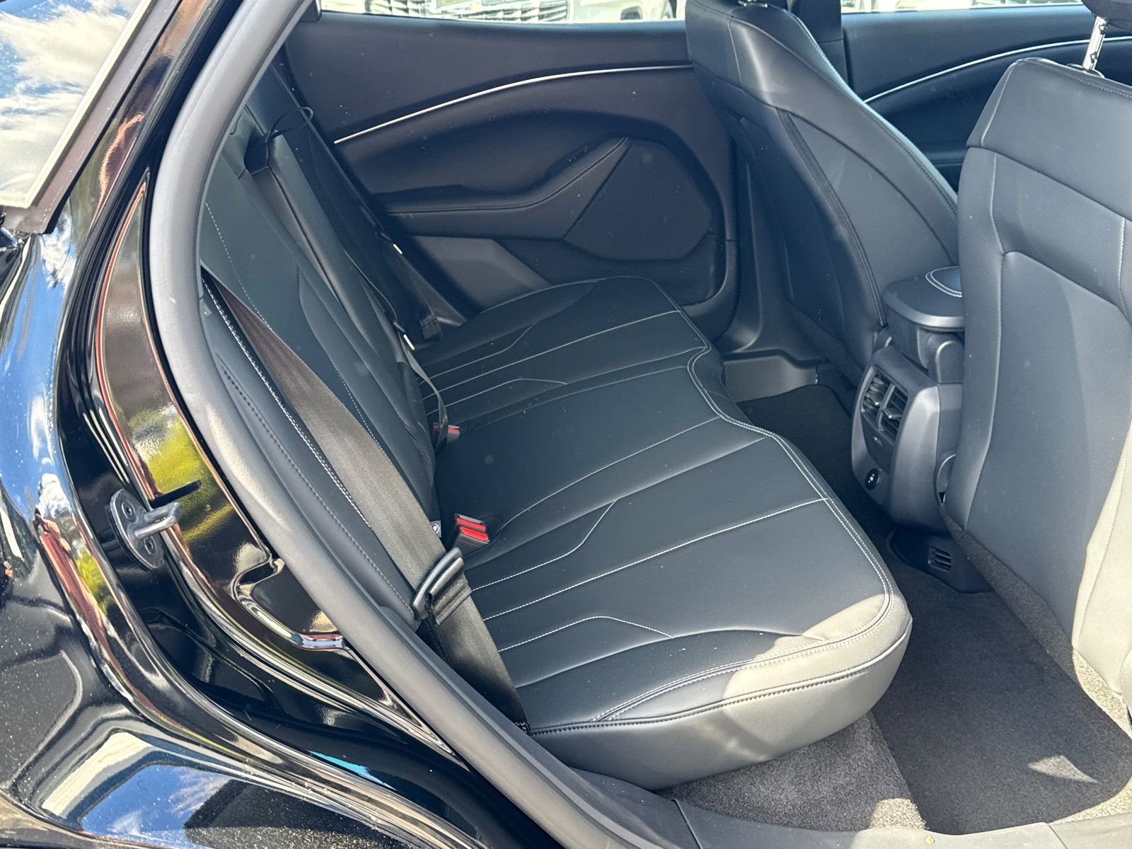 New 2026 Ford Mustang Mach-E Select w/ Comfort Package RWD image 17